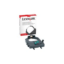 Lexmark - Svart - återfärgat färgband - för Forms Printer