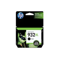 HP 932XL - Lång livslängd - svart - original - bläckpatron