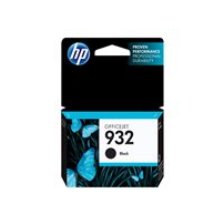 HP 932 - Svart - original - bläckpatron - för Officejet