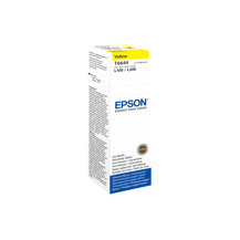 Epson T6644 - 70 ml - gul - original - påfyllnadsbläck -