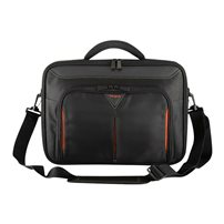 Targus Classic+ Clamshell - Notebook-väska - 15" - 15.6" -