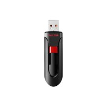 SanDisk Cruzer Glide - USB flash-enhet - 32 GB - USB 2.0 -