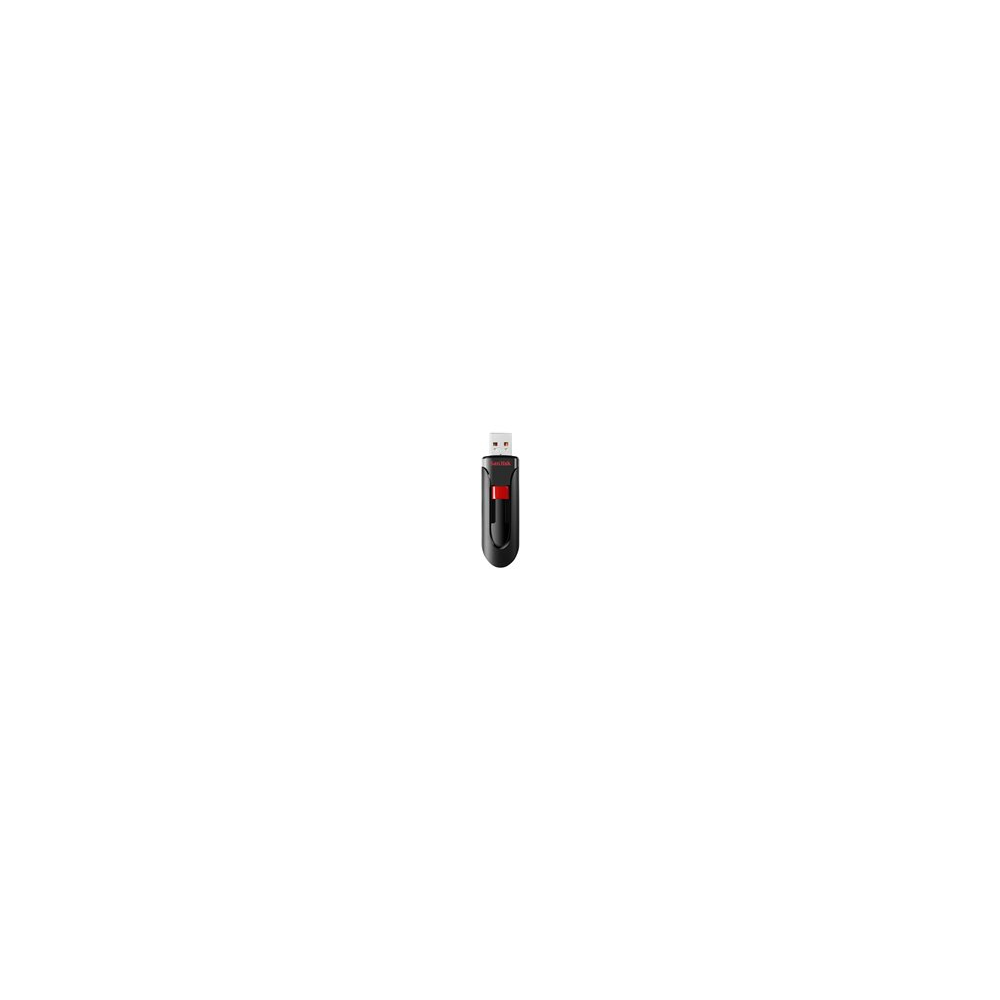 SanDisk Cruzer Glide - USB flash-enhet - 32 GB - USB 2.0 -