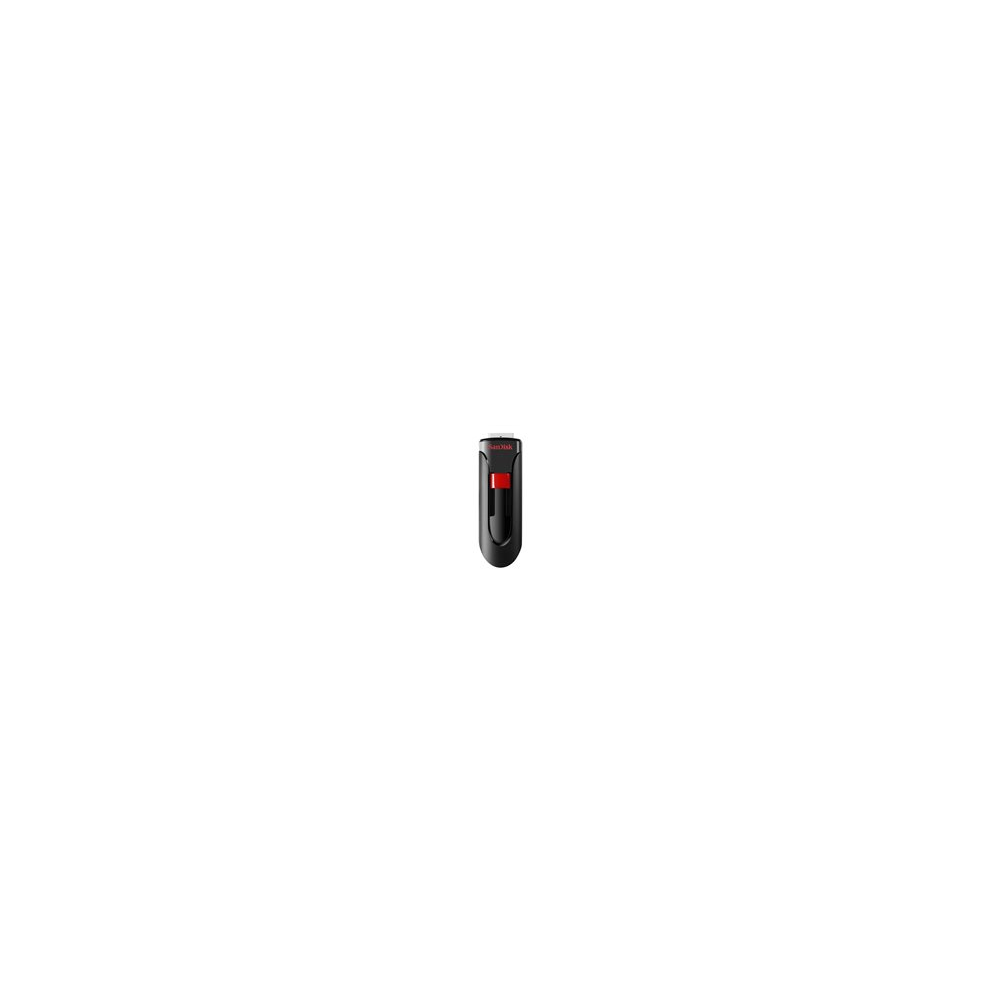 SanDisk Cruzer Glide - USB flash-enhet - 64 GB - USB 2.0