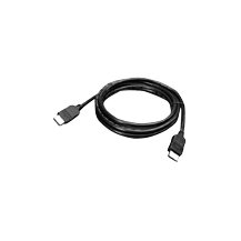 Lenovo - HDMI-kabel - HDMI hane till HDMI hane - 2 m - för