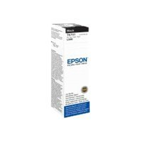 Epson T6731 - 70 ml - svart - original - påfyllnadsbläck -