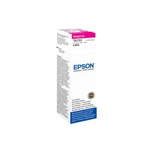 Epson T6733 - 70 ml - magenta - original - påfyllnadsbläck