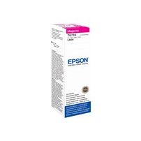 Epson T6733 - 70 ml - magenta - original - påfyllnadsbläck