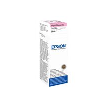 Epson T6736 - 70 ml - ljus magenta - original -
