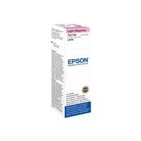 Epson T6736 - 70 ml - ljus magenta - original -