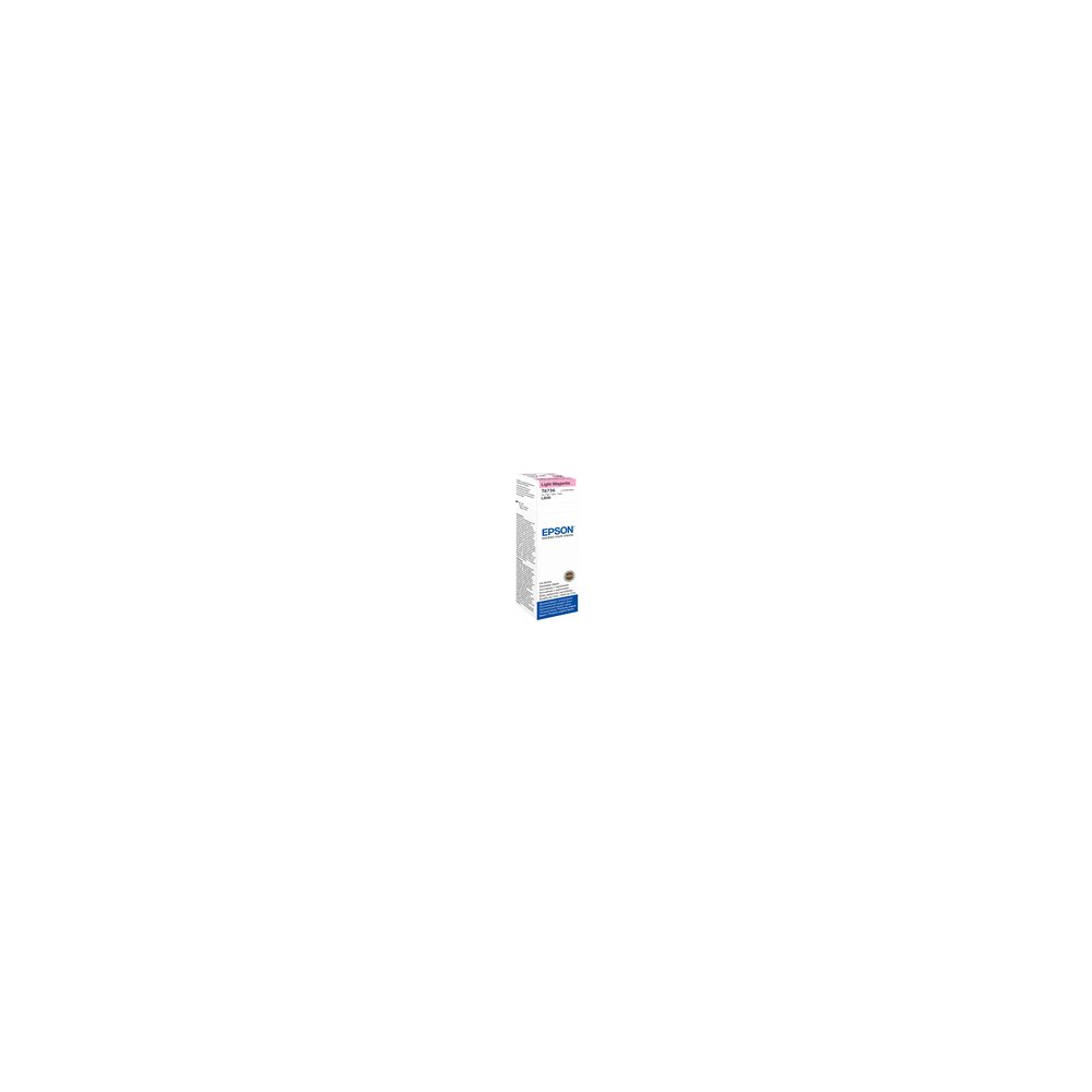 Epson T6736 - 70 ml - ljus magenta - original -