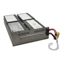 APC Replacement Battery Cartridge #133 - UPS-batteri - 1 x