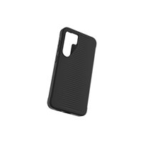 ZAGG Luxe - Baksidesskydd för mobiltelefon - svart - för