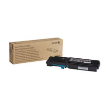 Xerox Phaser 6600 - Hög kapacitet - cyan - original -