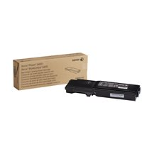 Xerox Phaser 6600 - Hög kapacitet - svart - original -
