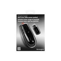 Kensington Presenter Expert Red Laser with Cursor Control -