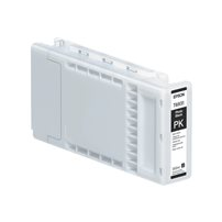 Epson T693100 - 350 ml - foto-svart - original -