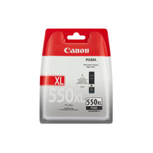 Canon PGI-550PGBK XL - 22 ml - Lång livslängd - svart -
