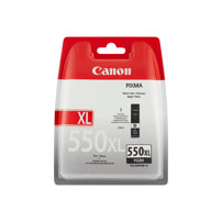Canon PGI-550PGBK XL - 22 ml - Lång livslängd - svart -