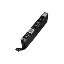Canon CLI-551BK - 7 ml - svart - original - bläcktank - för