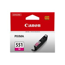 Canon CLI-551M - 7 ml - magenta - original - bläcktank -