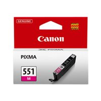 Canon CLI-551M - 7 ml - magenta - original - bläcktank -