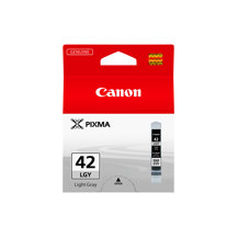 Canon CLI-42LGY - 13 ml - ljusgrå - original - bläcktank -