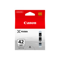 Canon CLI-42LGY - 13 ml - ljusgrå - original - bläcktank -