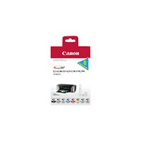 Canon CLI-42 BK/GY/LG/C/M/Y/PC/PM Multipack - 8-pack - grå,