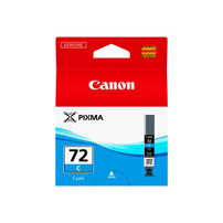 Canon PGI-72C - 14 ml - cyan - original - bläcktank - för