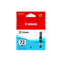 Canon PGI-72PC - 14 ml - foto-cyan - original - bläcktank -