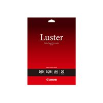 Canon Photo Paper Pro Luster LU-101 - Lyster - 260