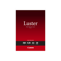 Canon Photo Paper Pro Luster LU-101 - Lyster - 260