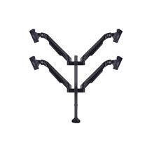 Multibrackets M VESA Gas Lift Arm Quad - Monteringssats