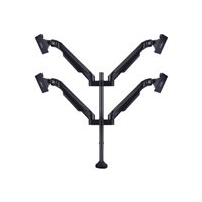 Multibrackets M VESA Gas Lift Arm Quad - Monteringssats