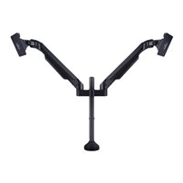 Multibrackets M VESA Gas Lift Arm Dual - Monteringssats