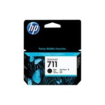 HP 711 - 38 ml - svart - original - DesignJet - bläckpatron