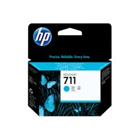 HP 711 - 29 ml - cyan - original - DesignJet - bläckpatron