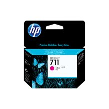HP 711 - 29 ml - magenta - original - DesignJet -
