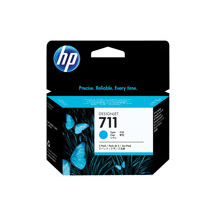 HP 711 - 3-pack - 29 ml - cyan - original - DesignJet -