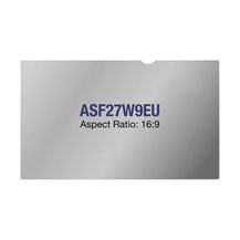 Targus Privacy Screen - Filter för personlig integritet -