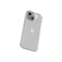 Zagg Crystal Palace - Baksidesskydd för mobiltelefon - klar