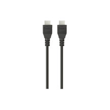 Belkin High Speed HDMI Cable - HDMI-kabel - HDMI hane till