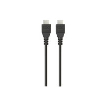 Belkin High Speed HDMI Cable - HDMI-kabel - HDMI hane till
