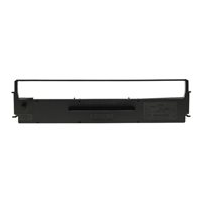 Epson SIDM - Svart - färgband - för LQ 300, 300+, 300+II,