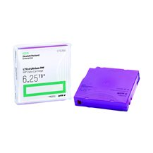 HPE Ultrium RW Data Cartridge - LTO Ultrium 6 6.25 TB -