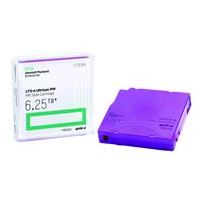 HPE Ultrium RW Data Cartridge - LTO Ultrium 6 6.25 TB -