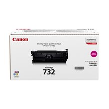 Canon 732 M - Magenta - original - tonerkassett - för