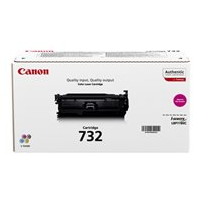 Canon 732 M - Magenta - original - tonerkassett - för