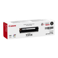 Canon 731 BK H - Hög kapacitet - svart - original -